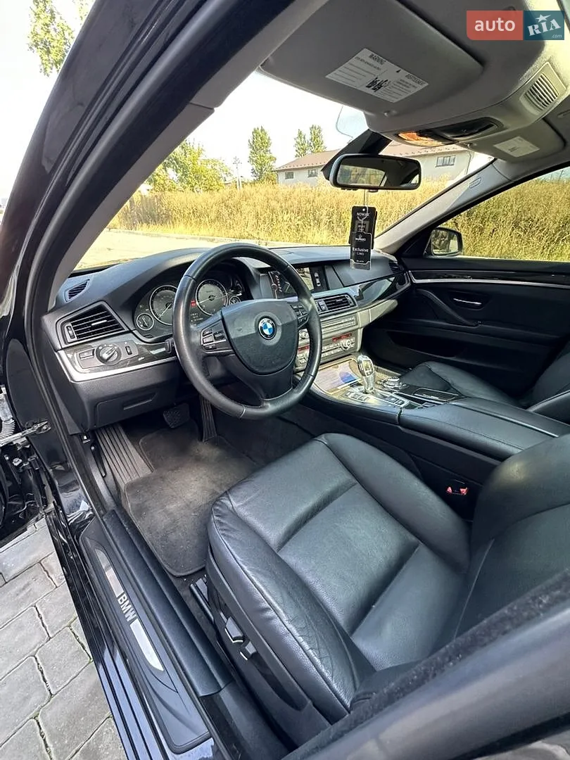 2011 BMW 5er - мініатюра 18