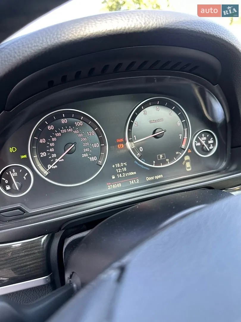 2011 BMW 5er - мініатюра 16