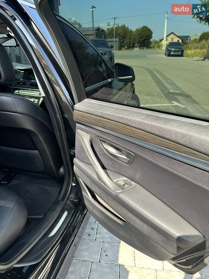 2011 BMW 5er - мініатюра 15