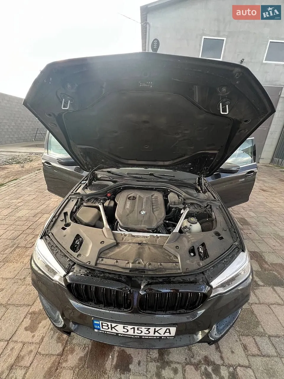 2019 BMW 5er - мініатюра 11