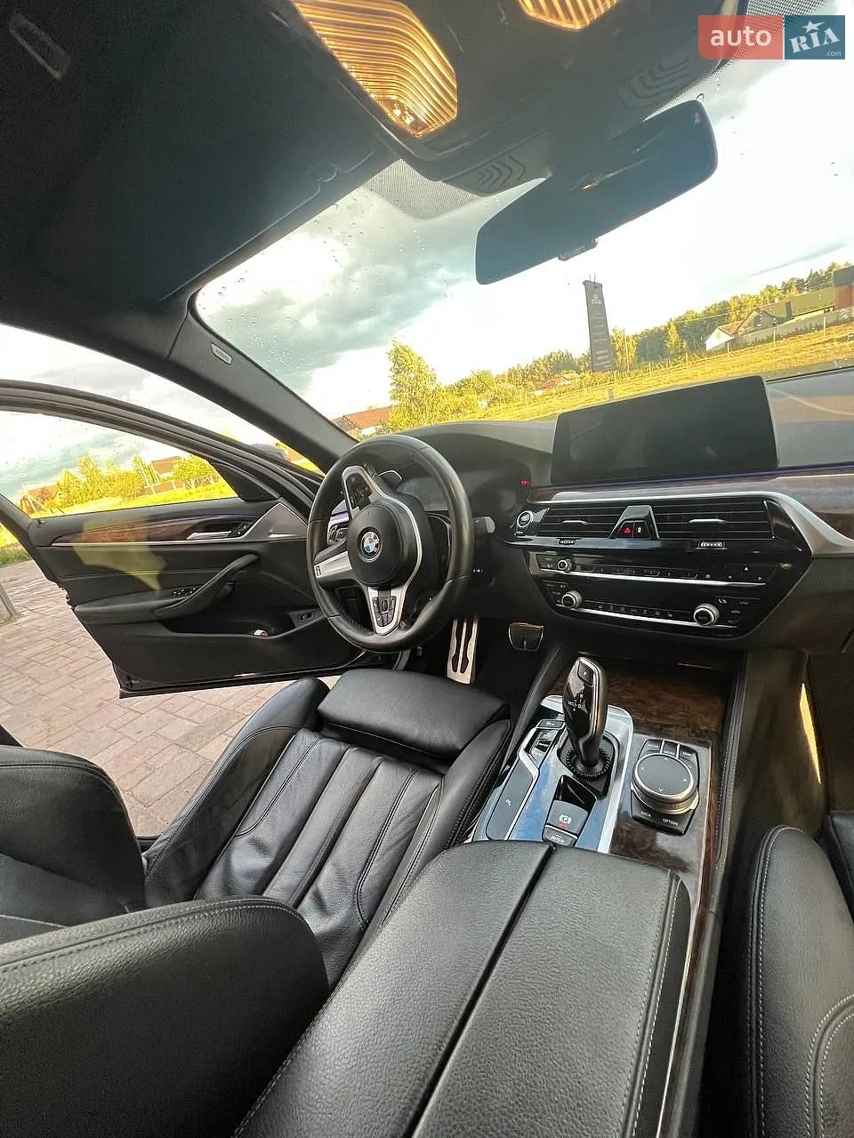 2019 BMW 5er - мініатюра 15