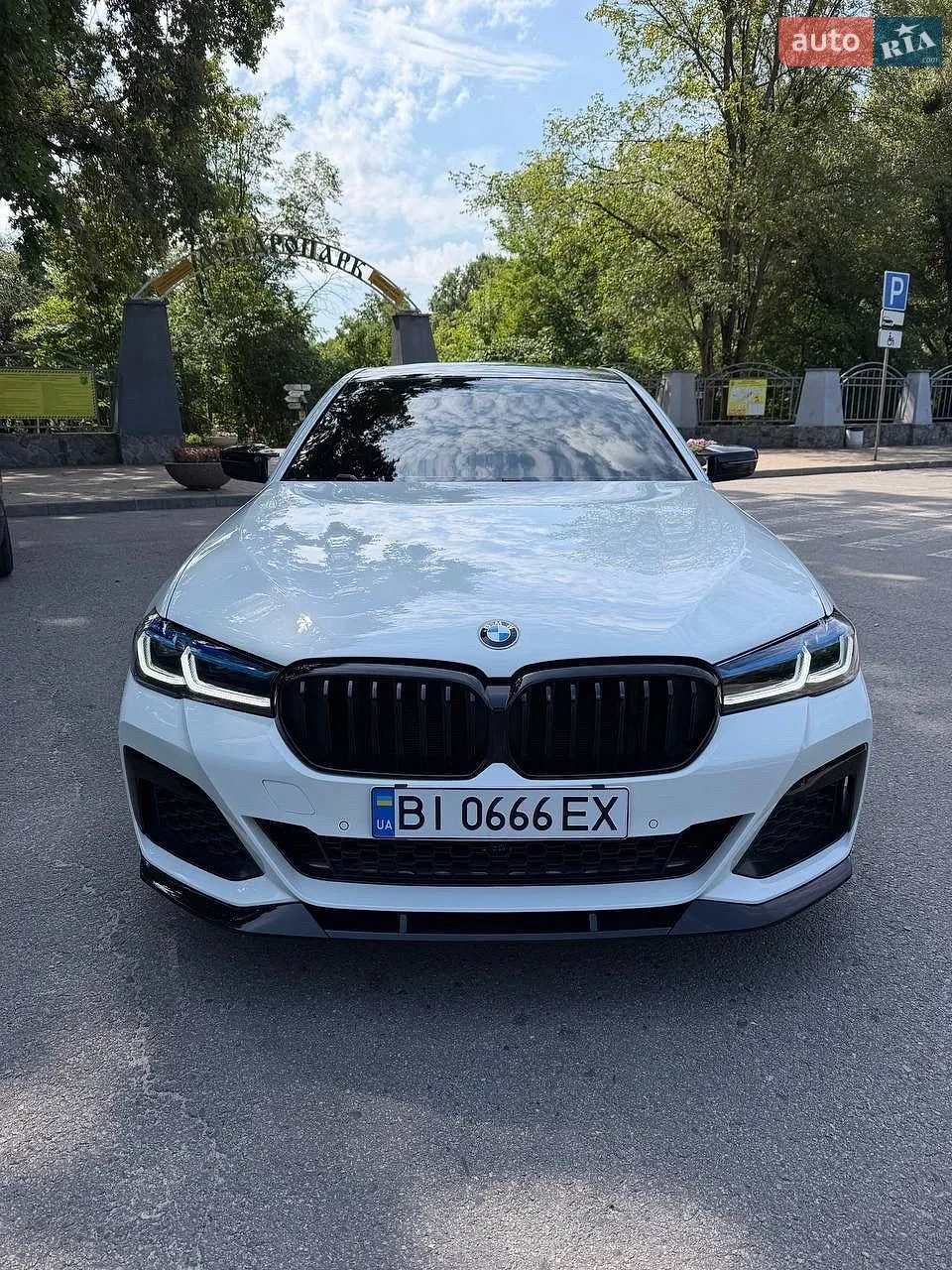 2018 BMW 5er - мініатюра 3