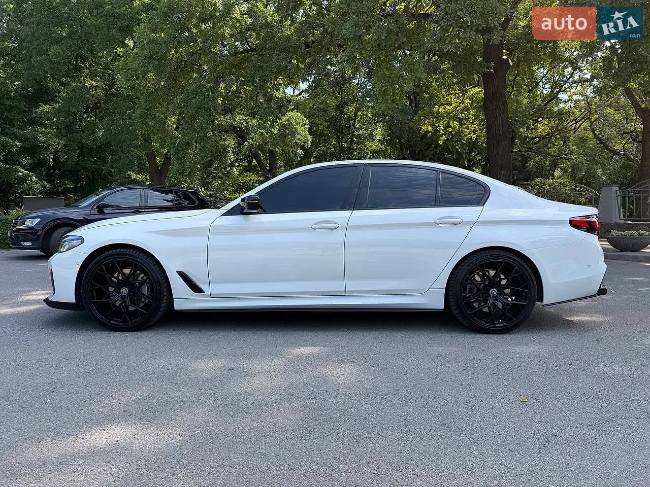 2018 BMW 5er - мініатюра 7