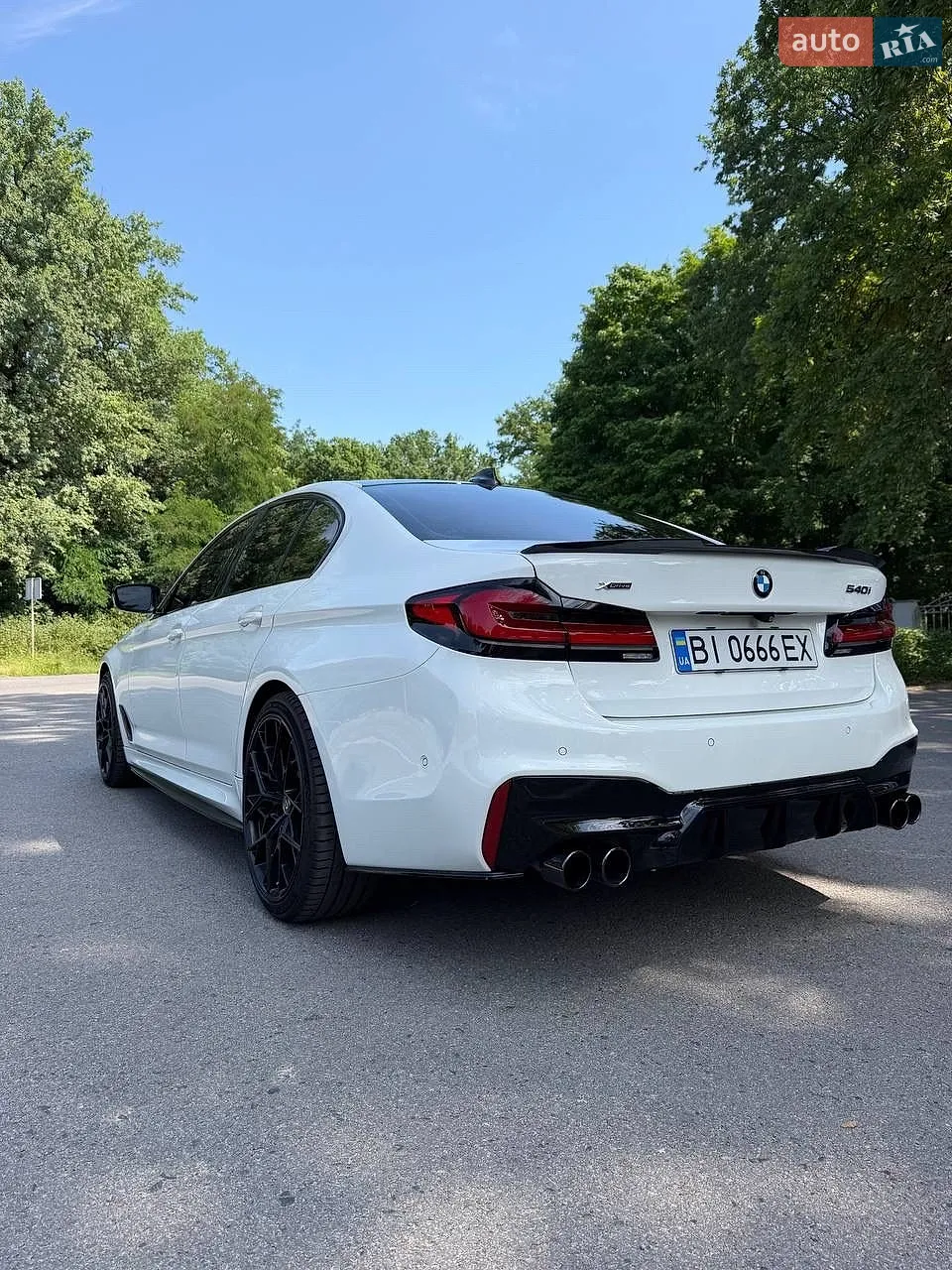 2018 BMW 5er - мініатюра 9