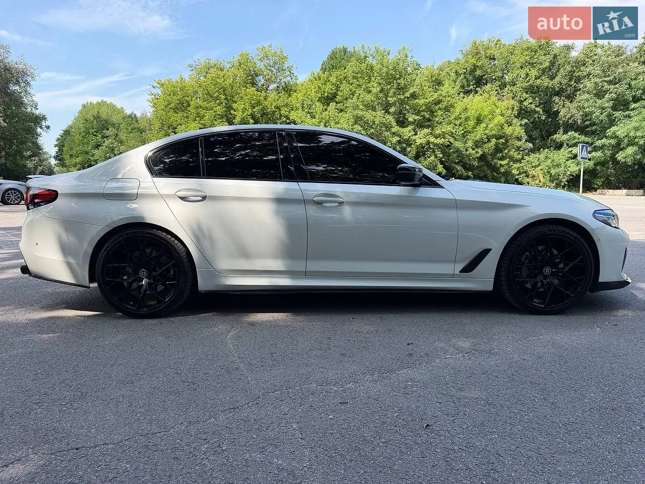 2018 BMW 5er - мініатюра 16