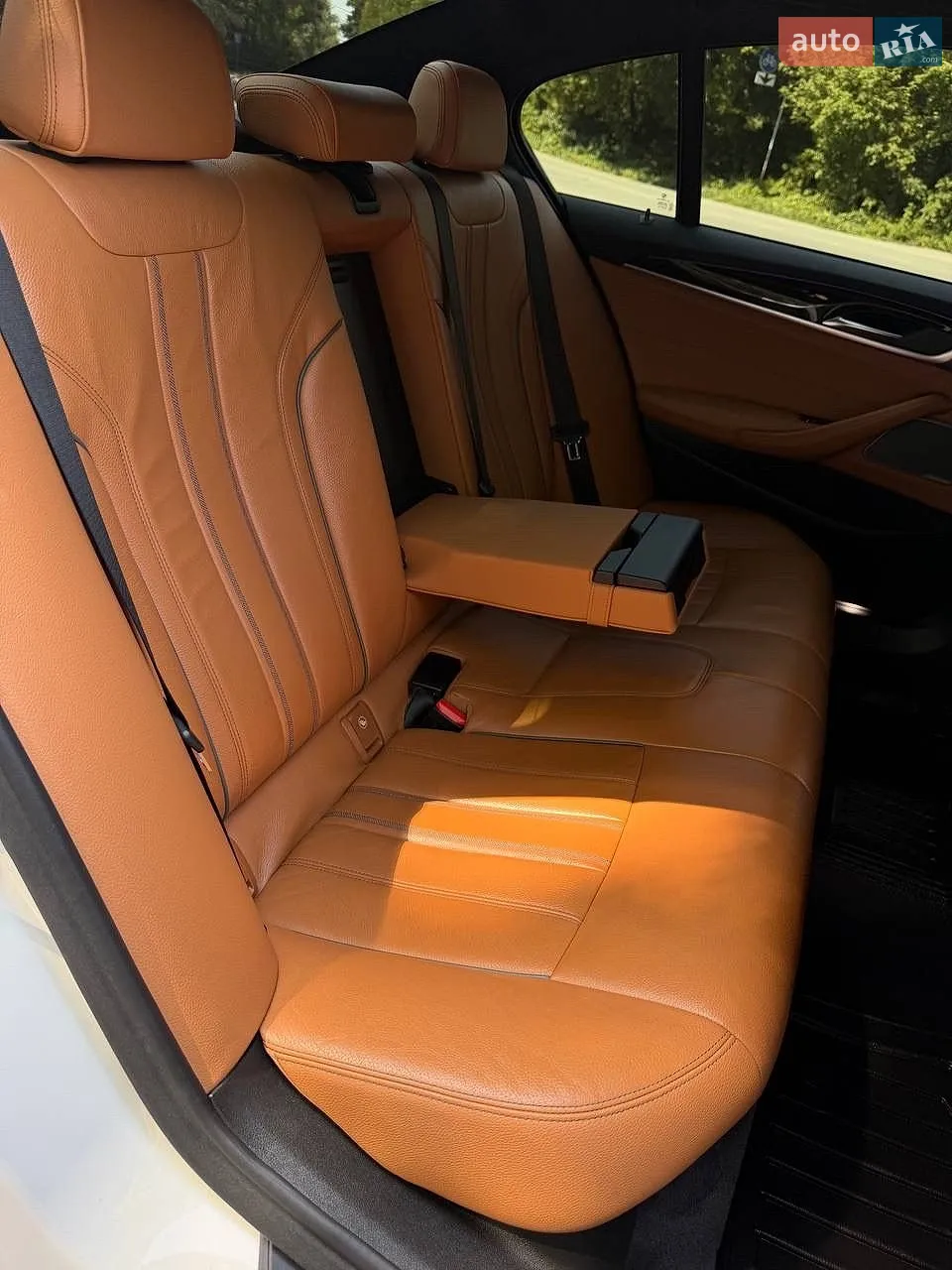 2018 BMW 5er - мініатюра 39