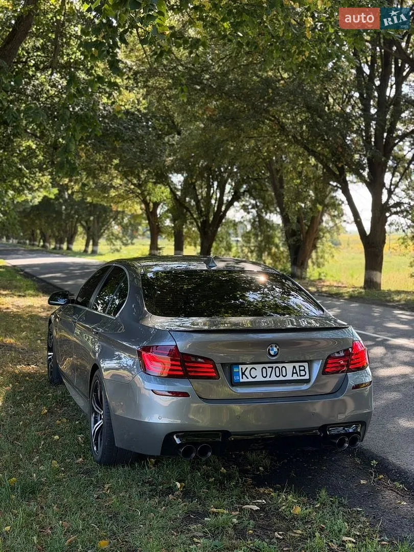2016 BMW 5er - мініатюра 12