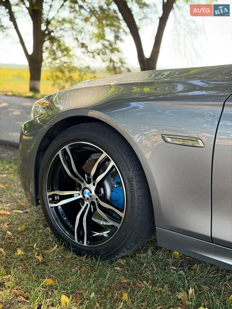2016 BMW 5er - мініатюра 18