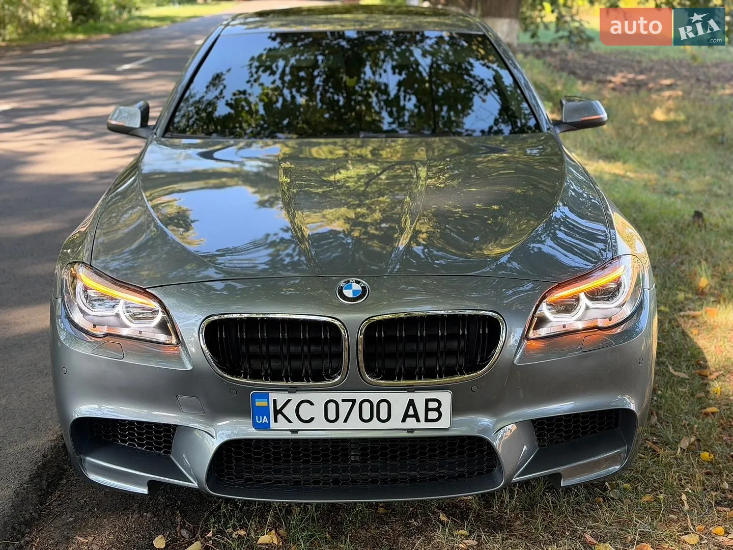 2016 BMW 5er - мініатюра 22