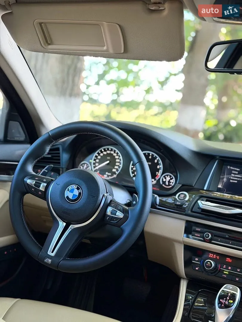 2016 BMW 5er - мініатюра 35