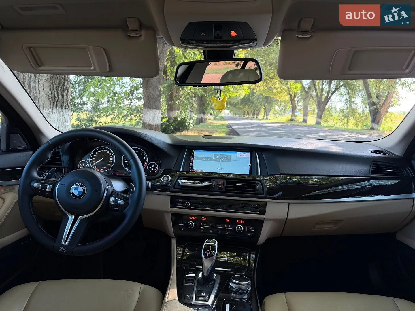 2016 BMW 5er - мініатюра 55