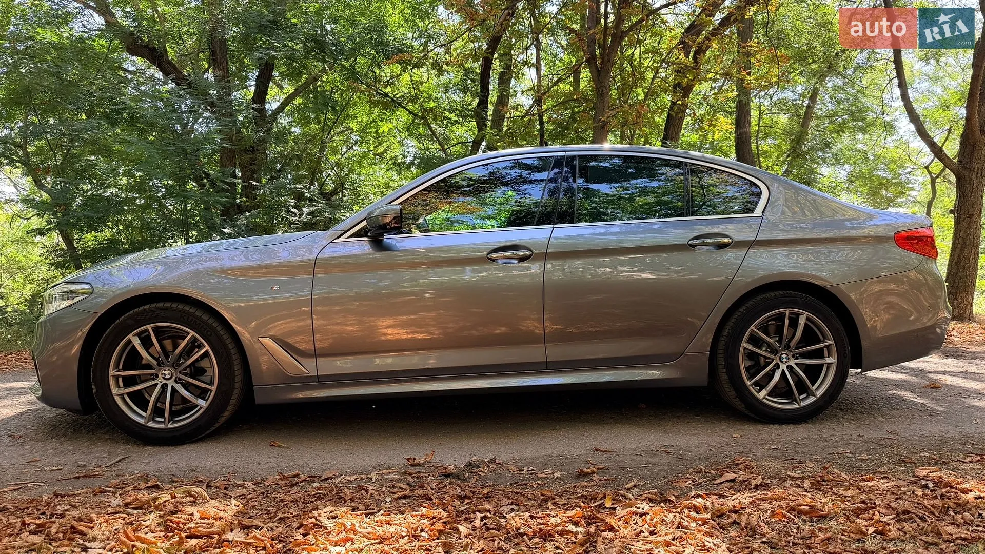 2017 BMW 5er - мініатюра 8