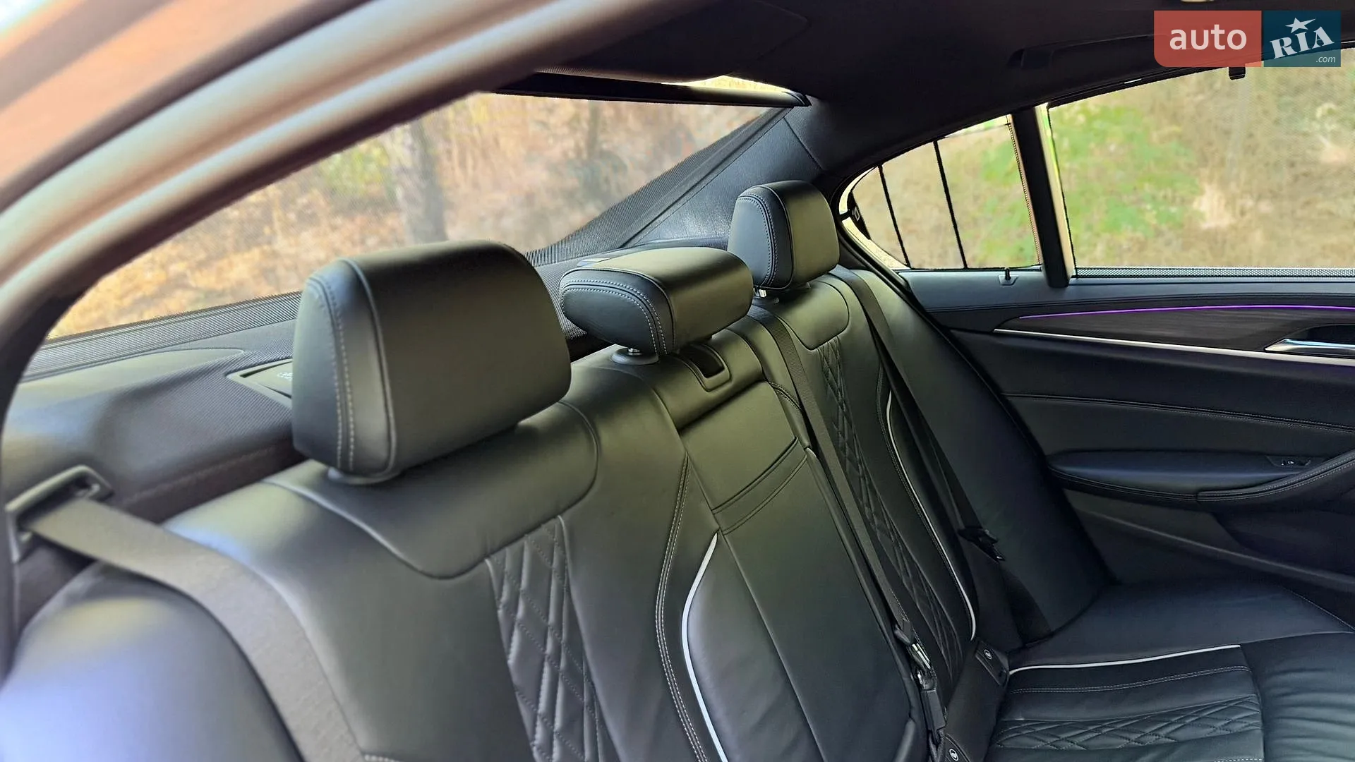 2017 BMW 5er - мініатюра 25