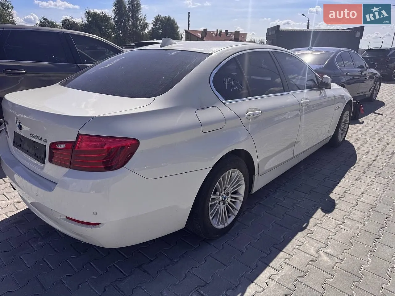 2015 BMW 5er - мініатюра 3