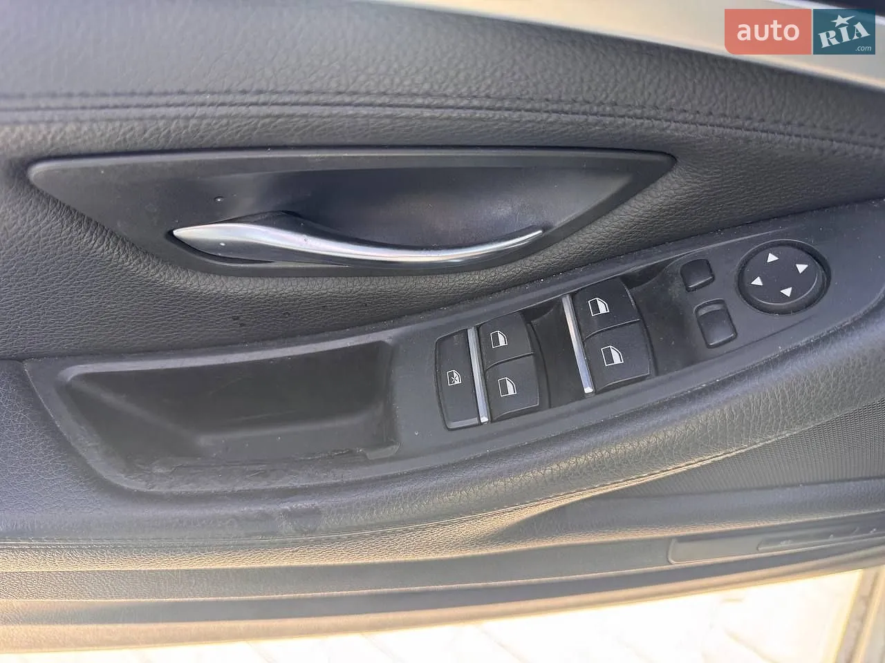 2015 BMW 5er - мініатюра 9
