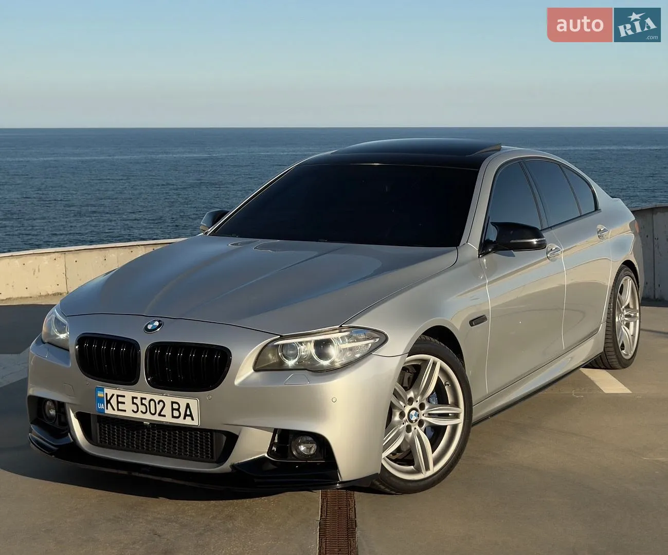 2014 BMW 5er - мініатюра 2