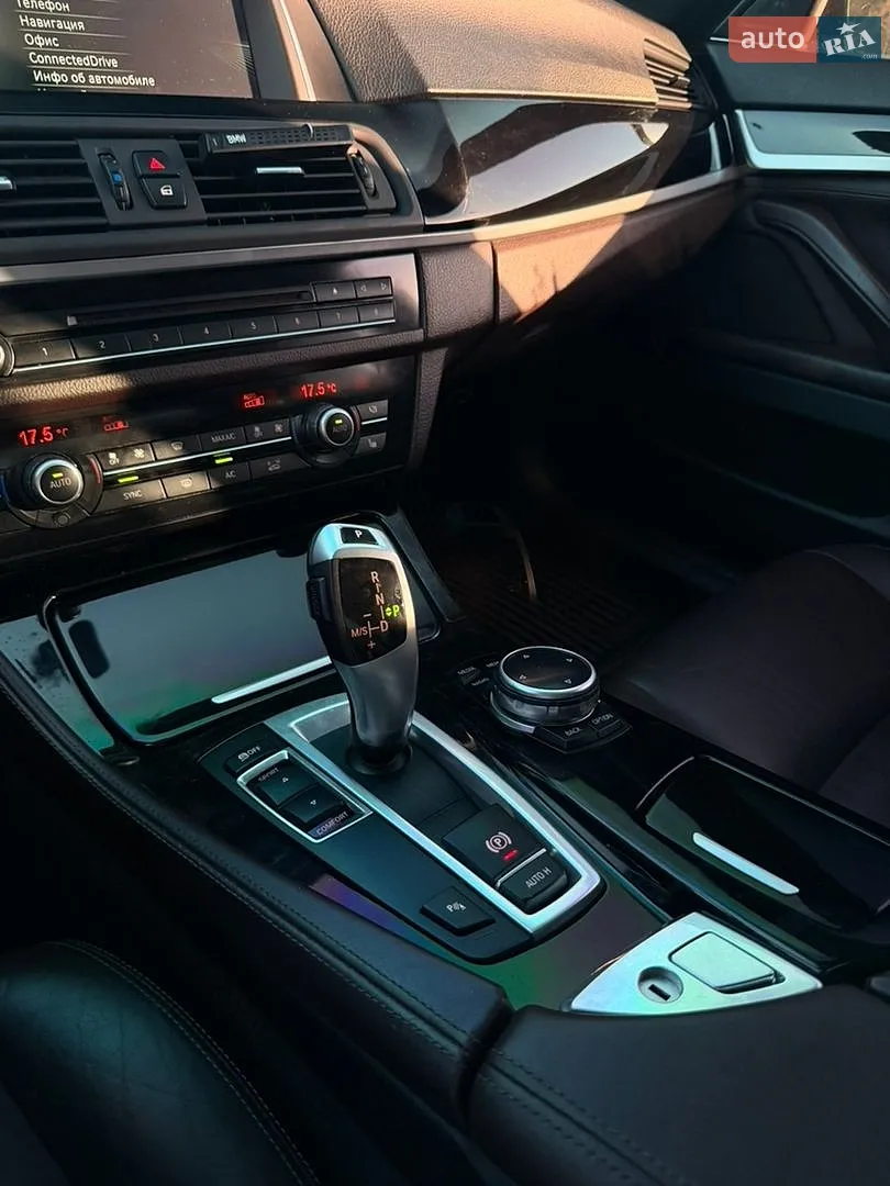 2014 BMW 5er - мініатюра 19