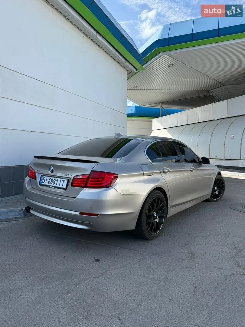 2013 BMW 5er - мініатюра 5