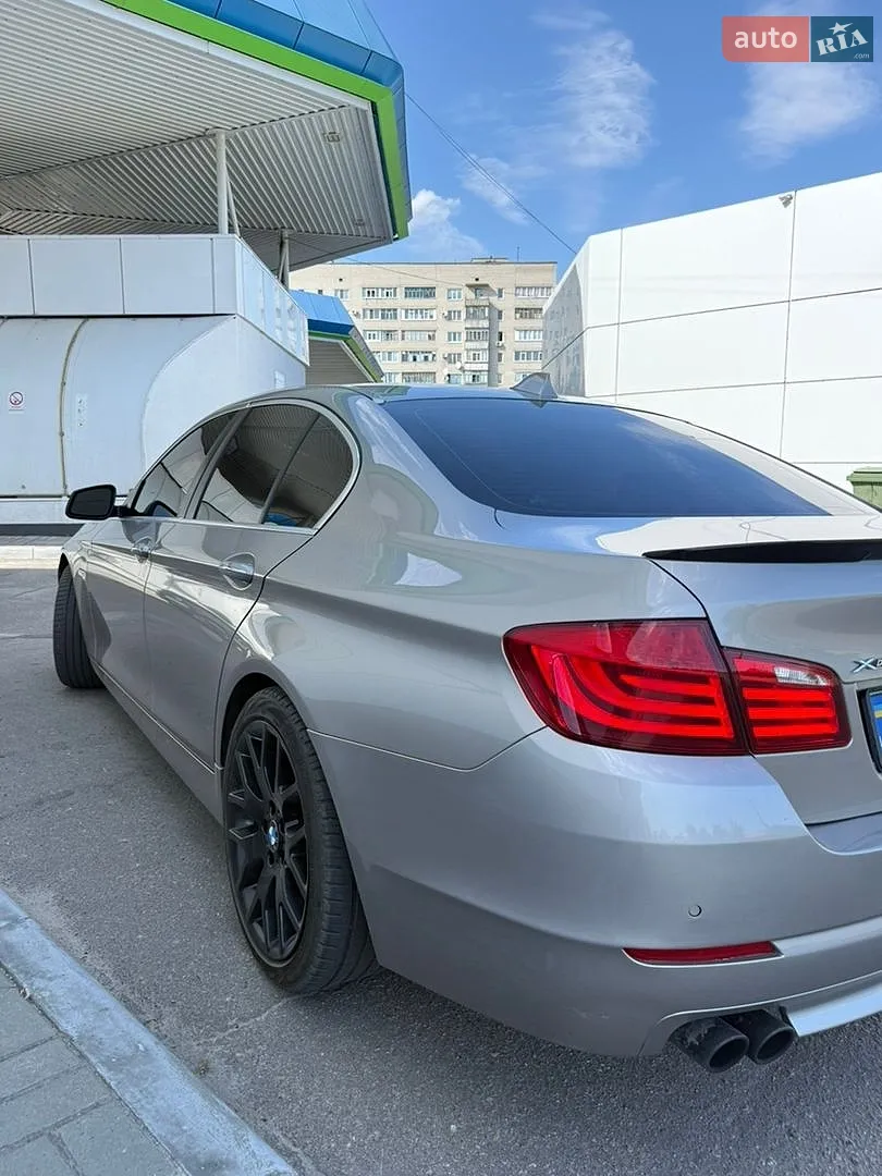 2013 BMW 5er - мініатюра 10