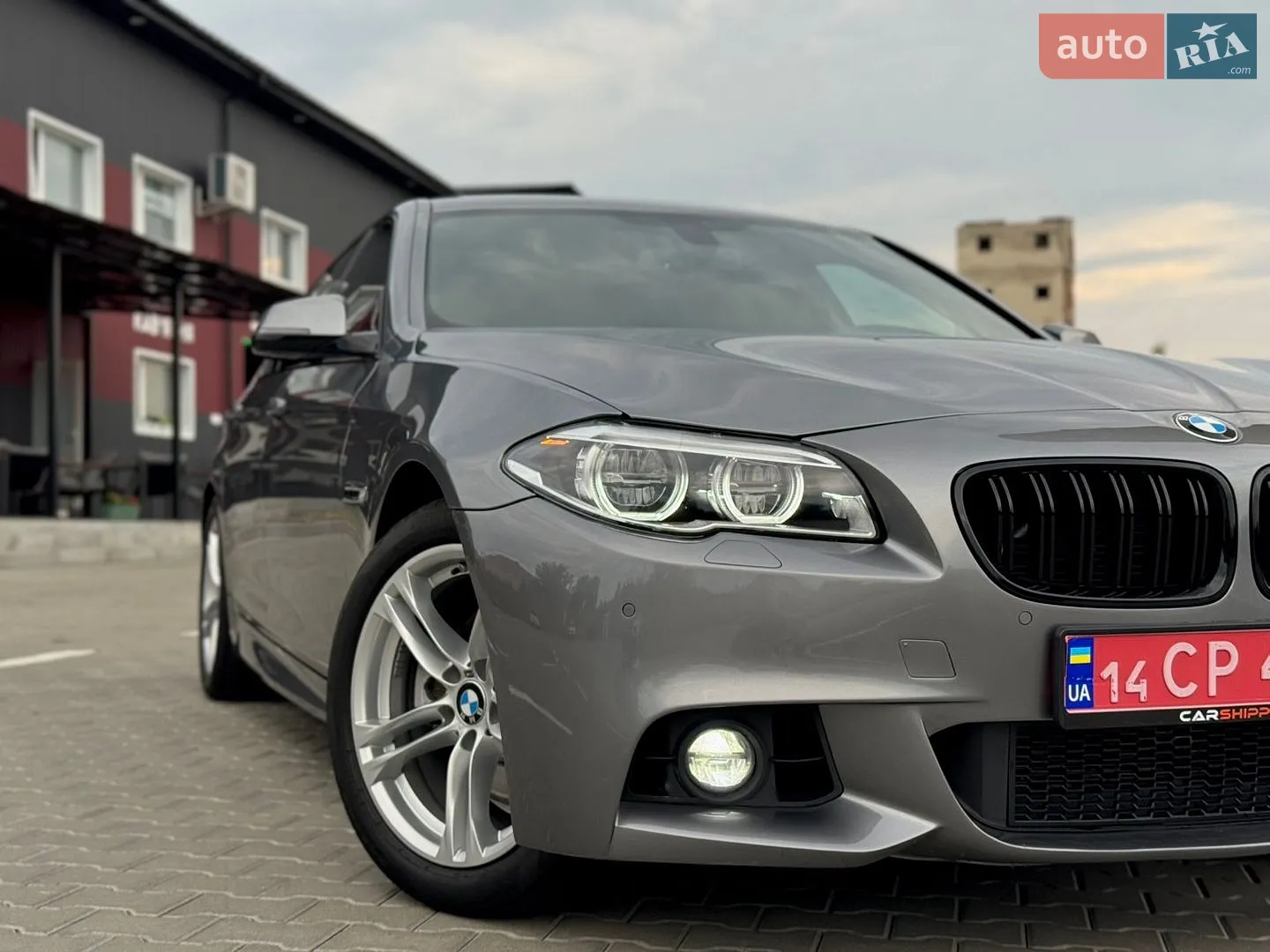 2015 BMW 5er - мініатюра 3