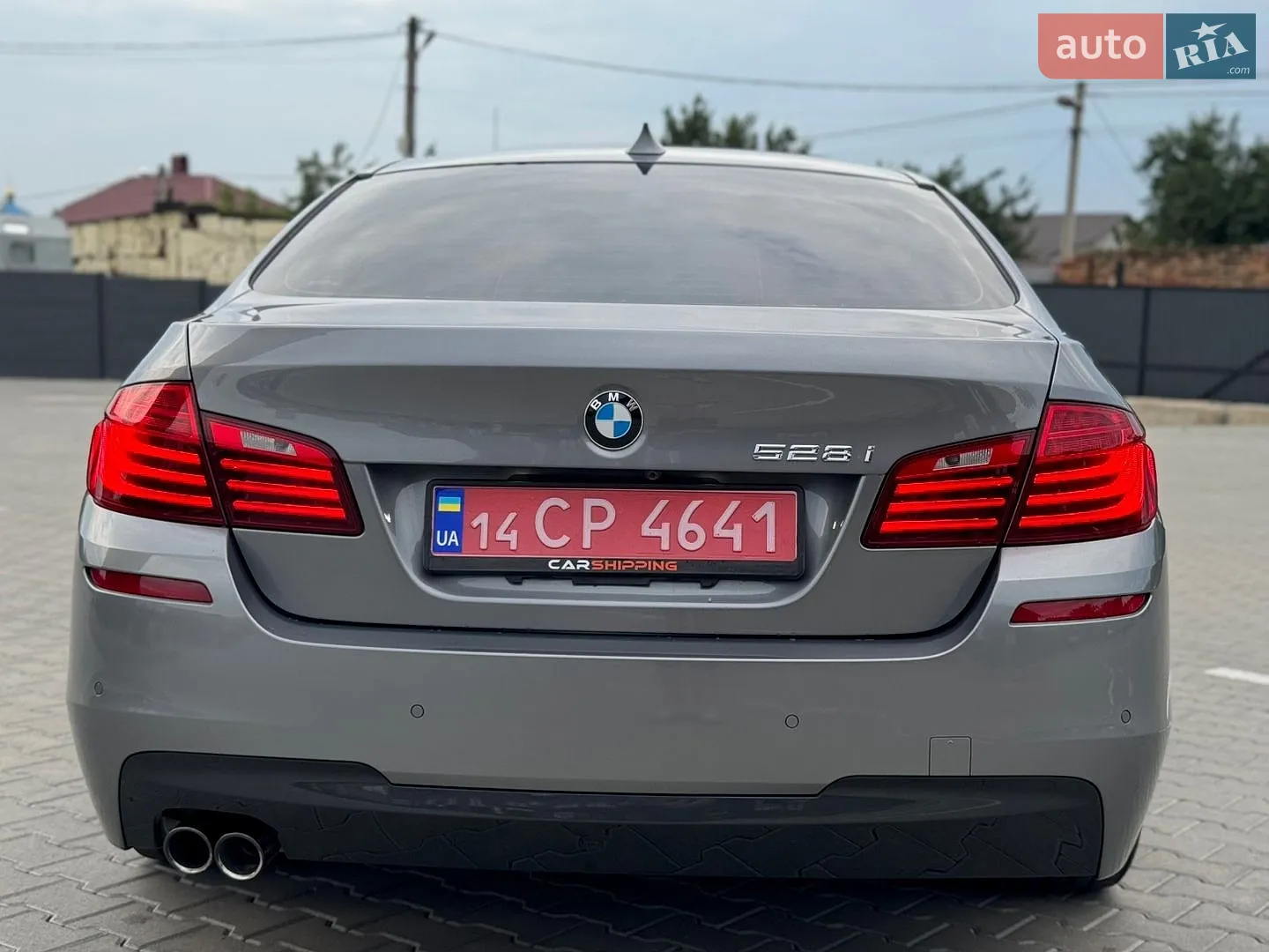 2015 BMW 5er - мініатюра 10