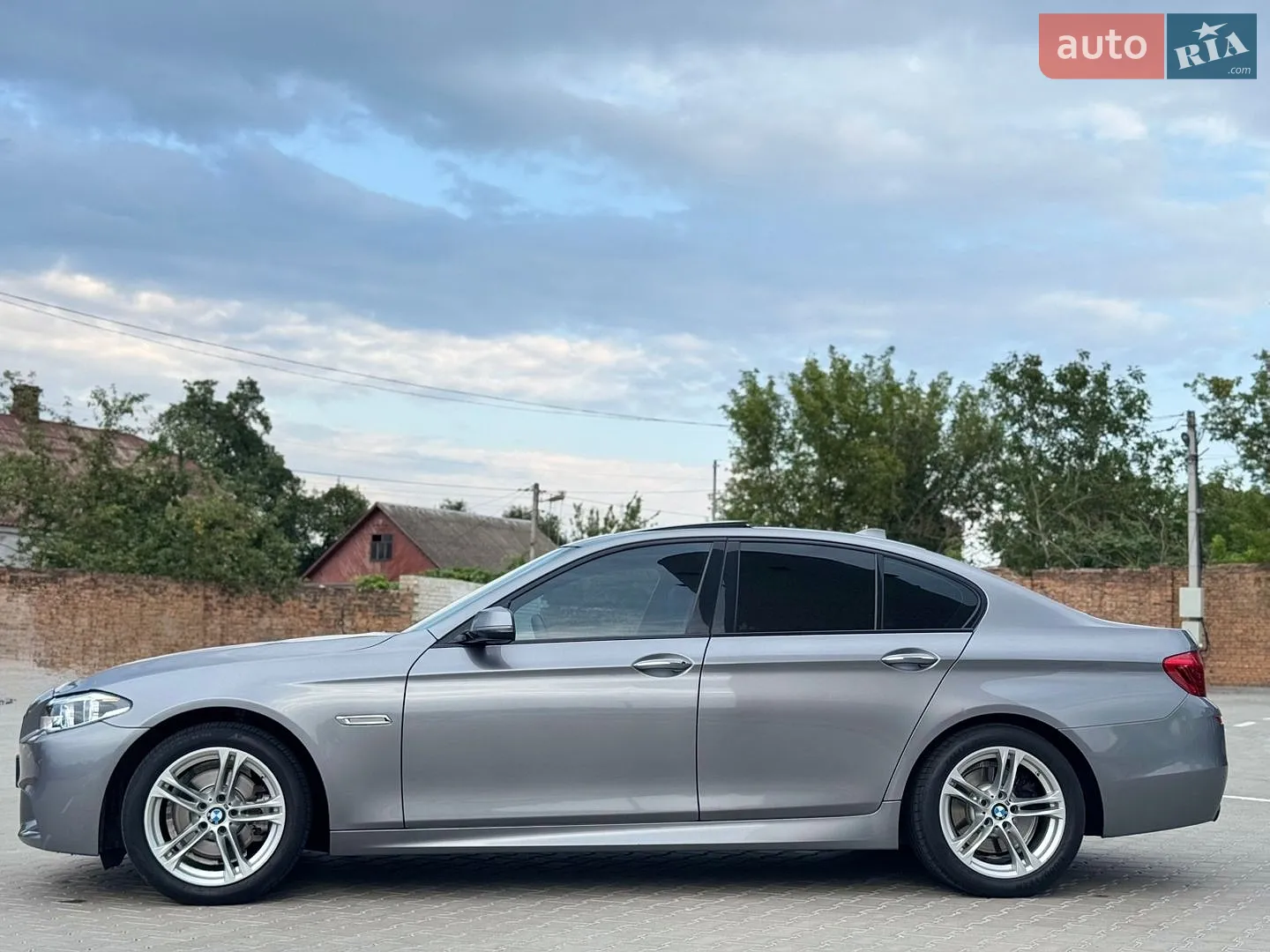 2015 BMW 5er - мініатюра 14