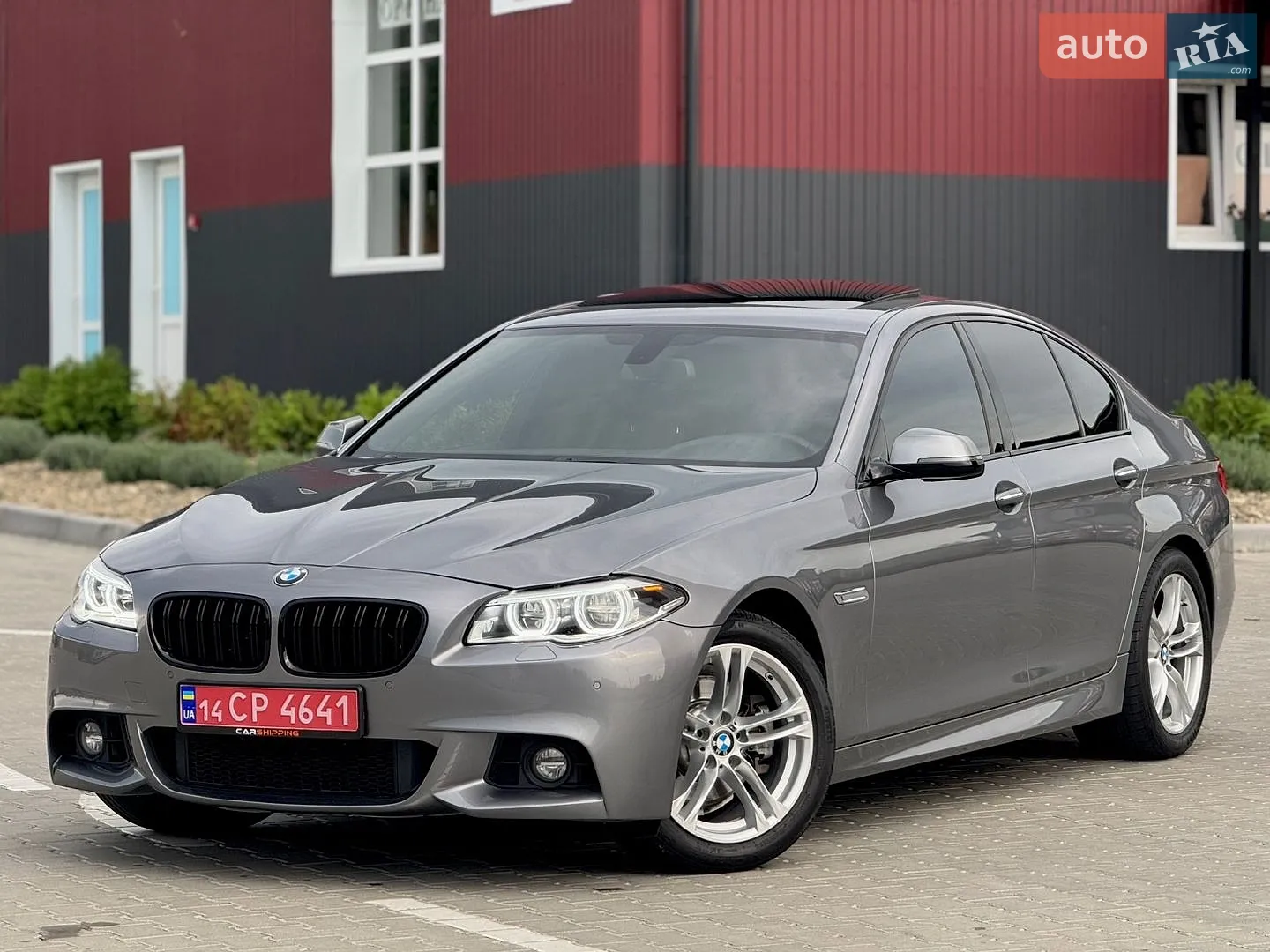 2015 BMW 5er - мініатюра 18
