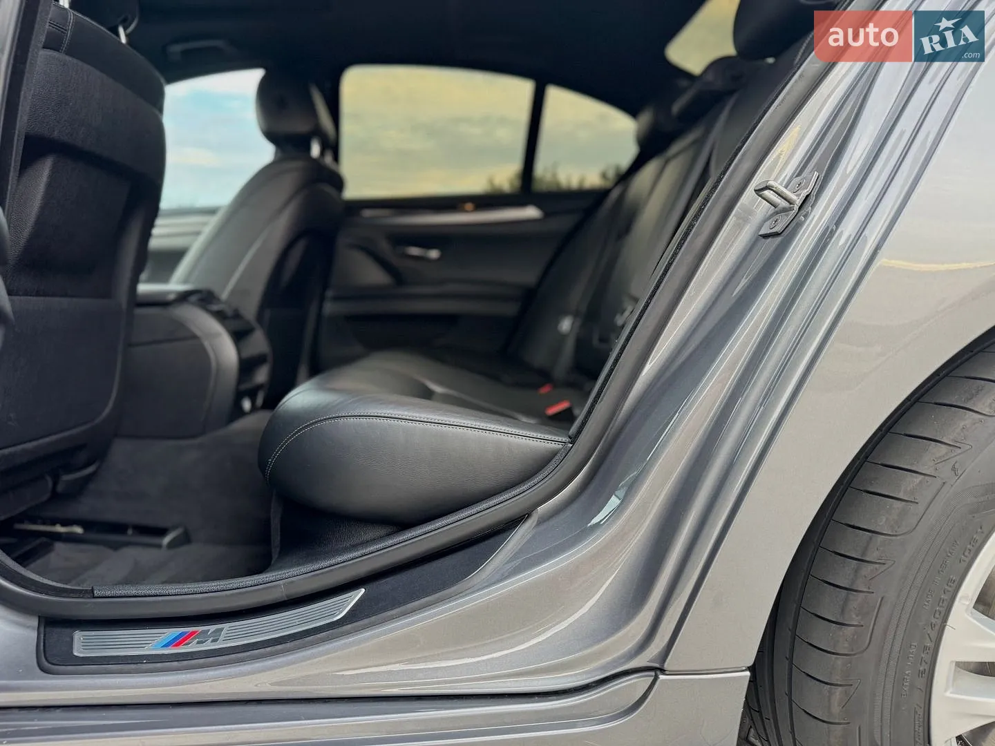 2015 BMW 5er - мініатюра 30