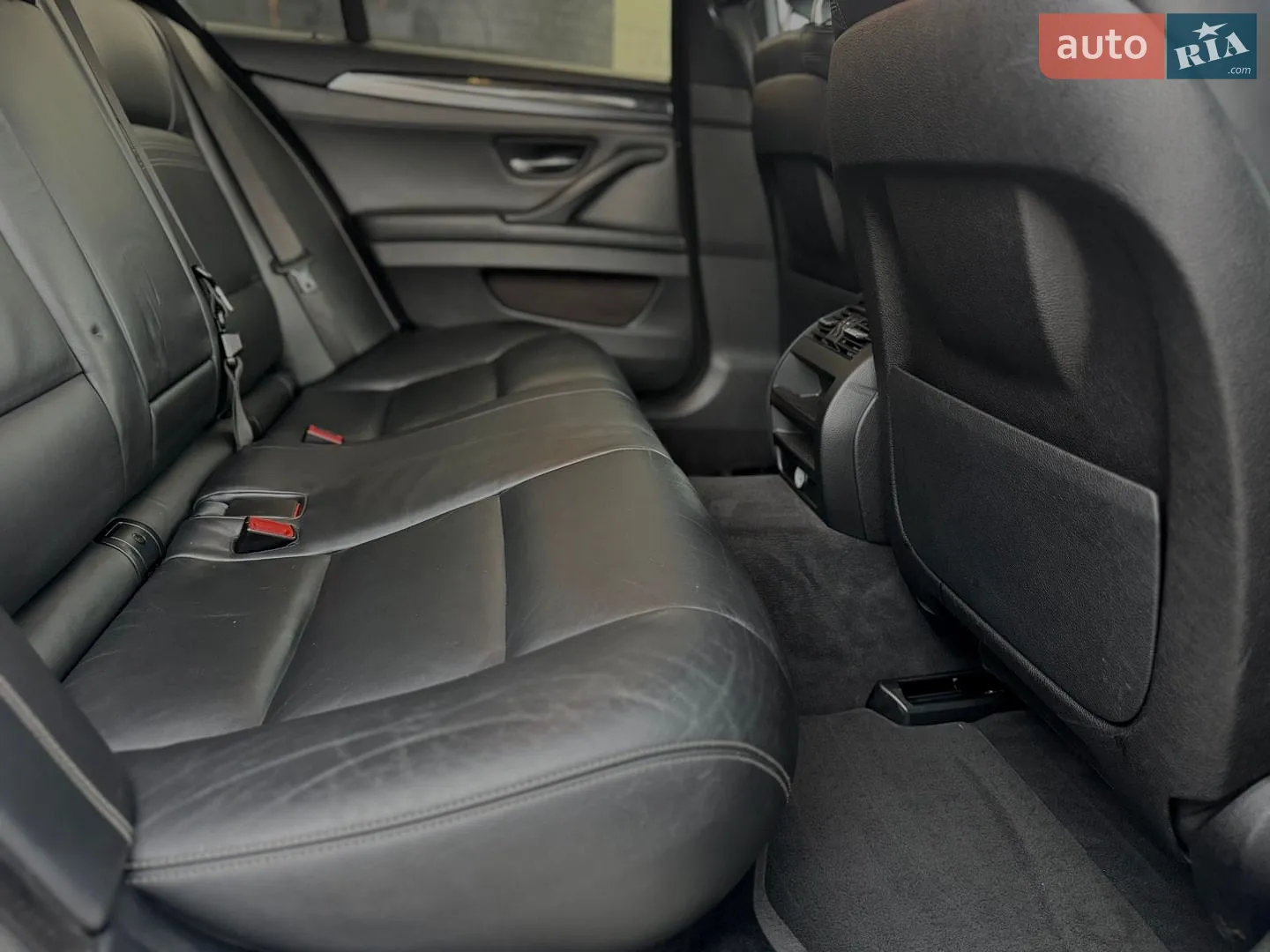 2015 BMW 5er - мініатюра 35