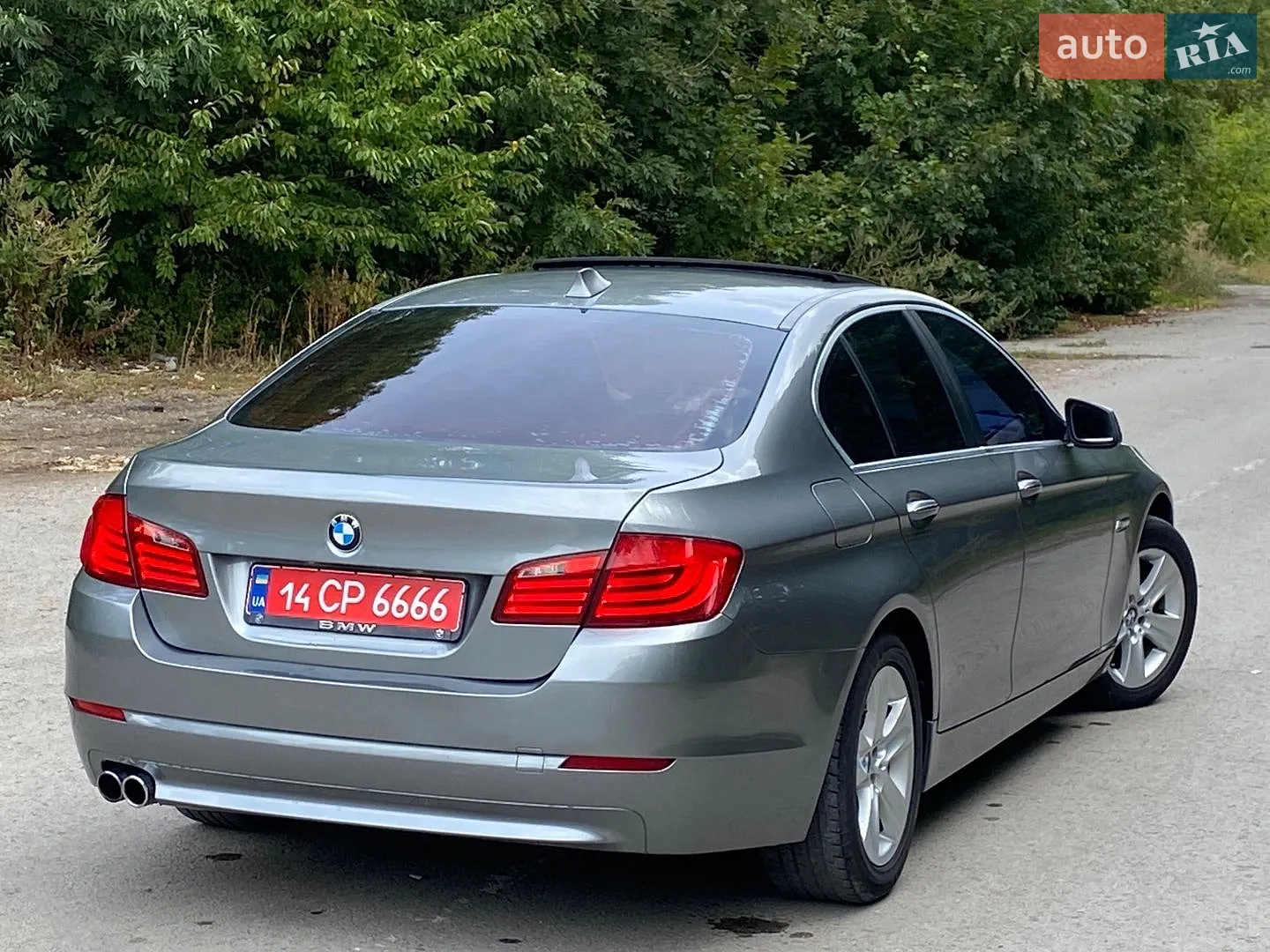 2013 BMW 5er - мініатюра 5