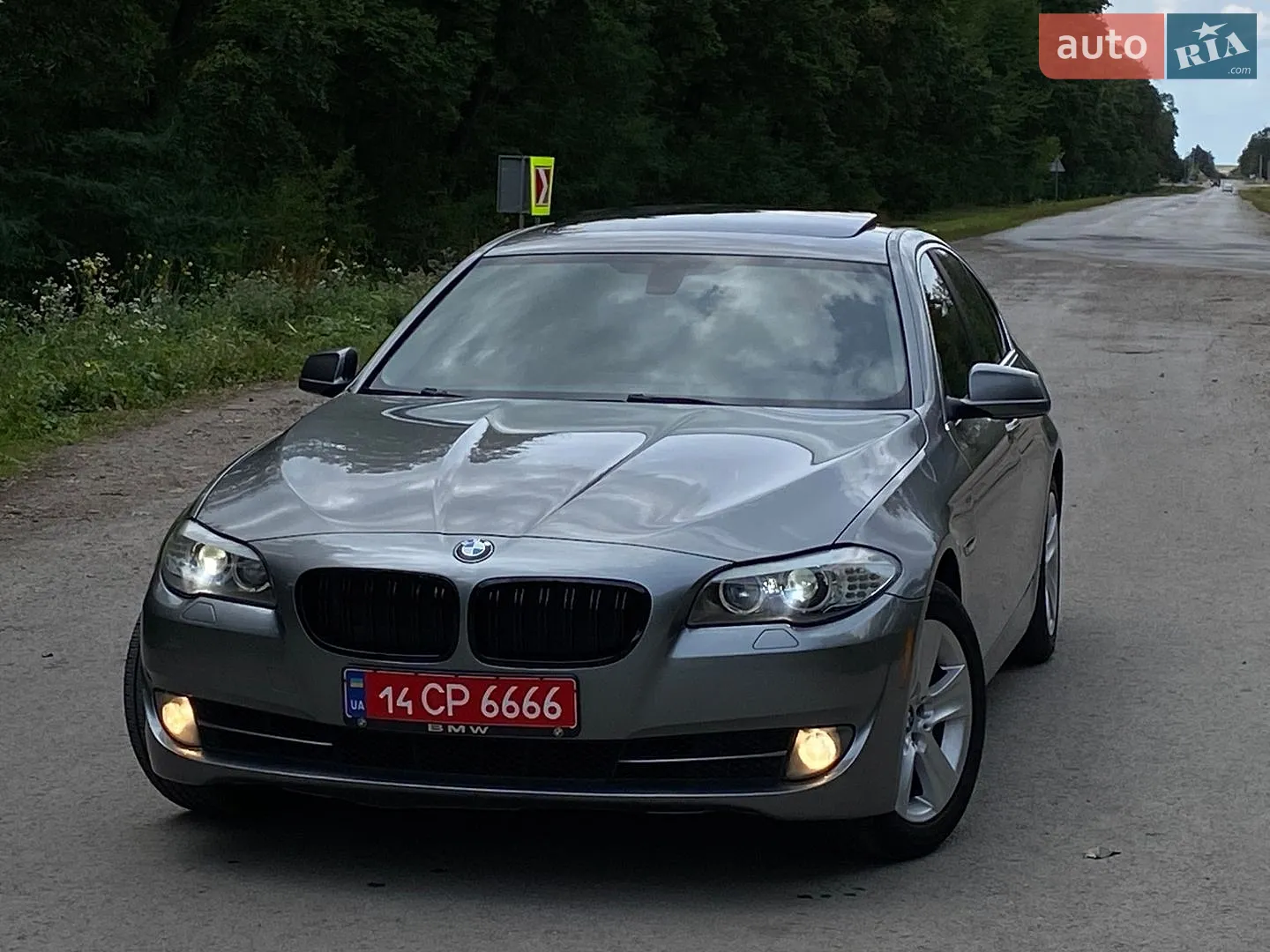 2013 BMW 5er - мініатюра 10
