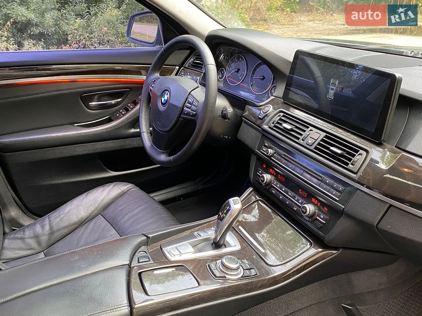 2013 BMW 5er - мініатюра 12