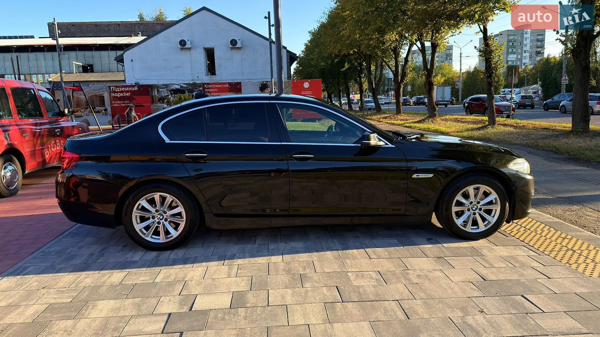 2013 BMW 5er - мініатюра 8