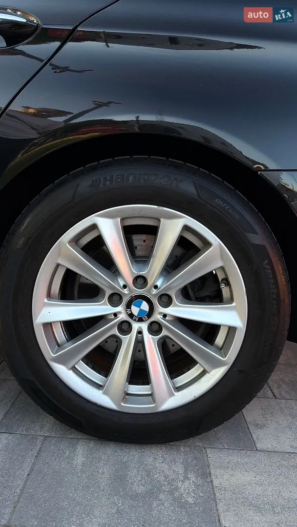 2013 BMW 5er - мініатюра 22