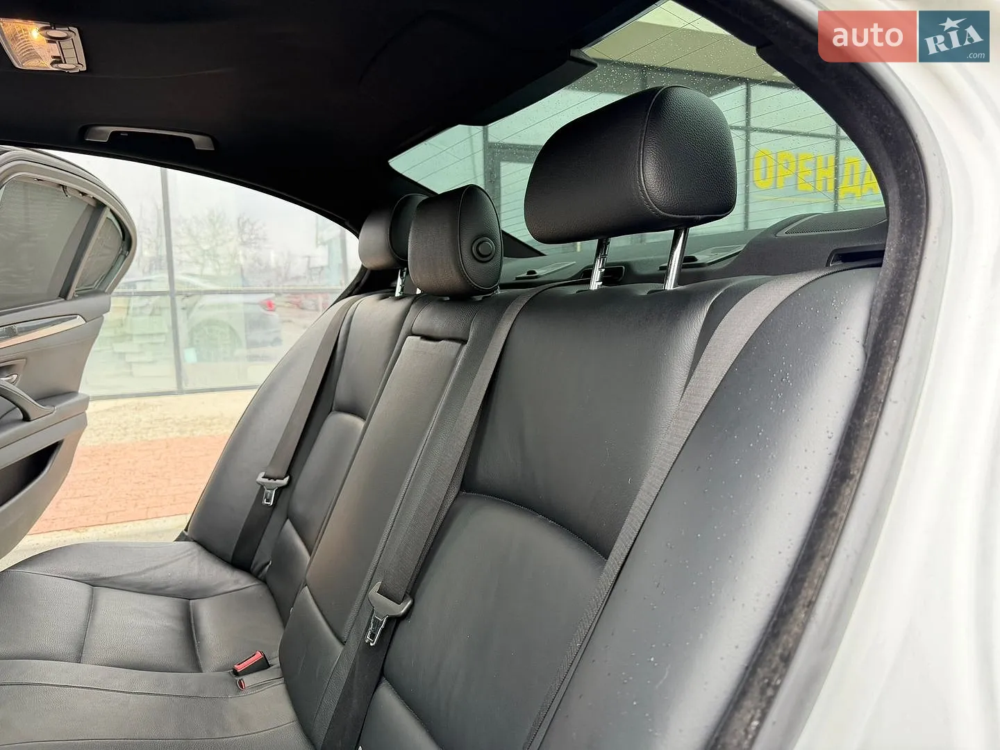 2010 BMW 5er - мініатюра 31