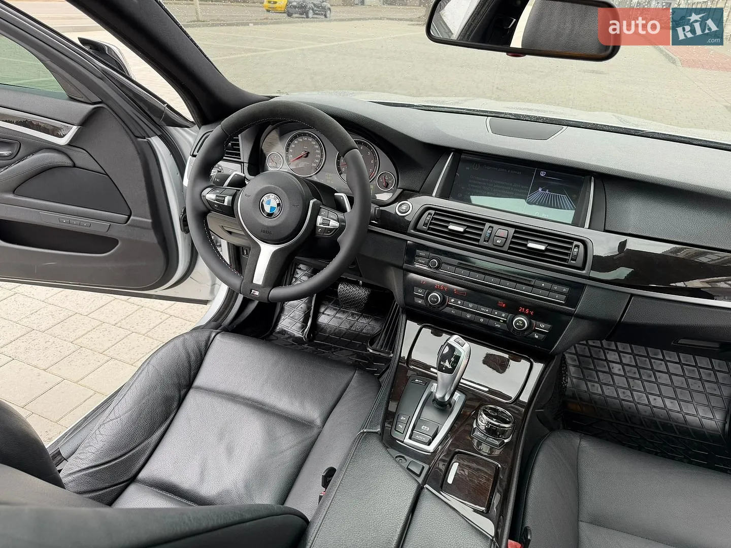 2010 BMW 5er - мініатюра 41
