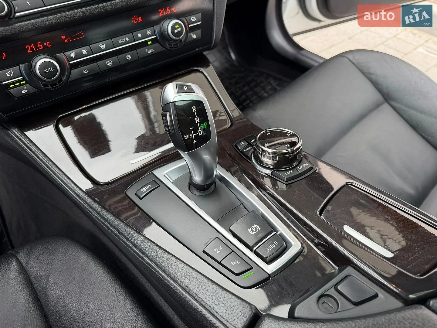 2010 BMW 5er - мініатюра 49