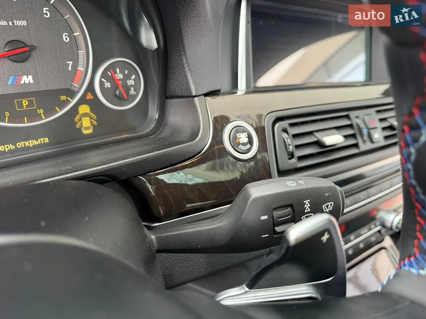 2010 BMW 5er - мініатюра 54