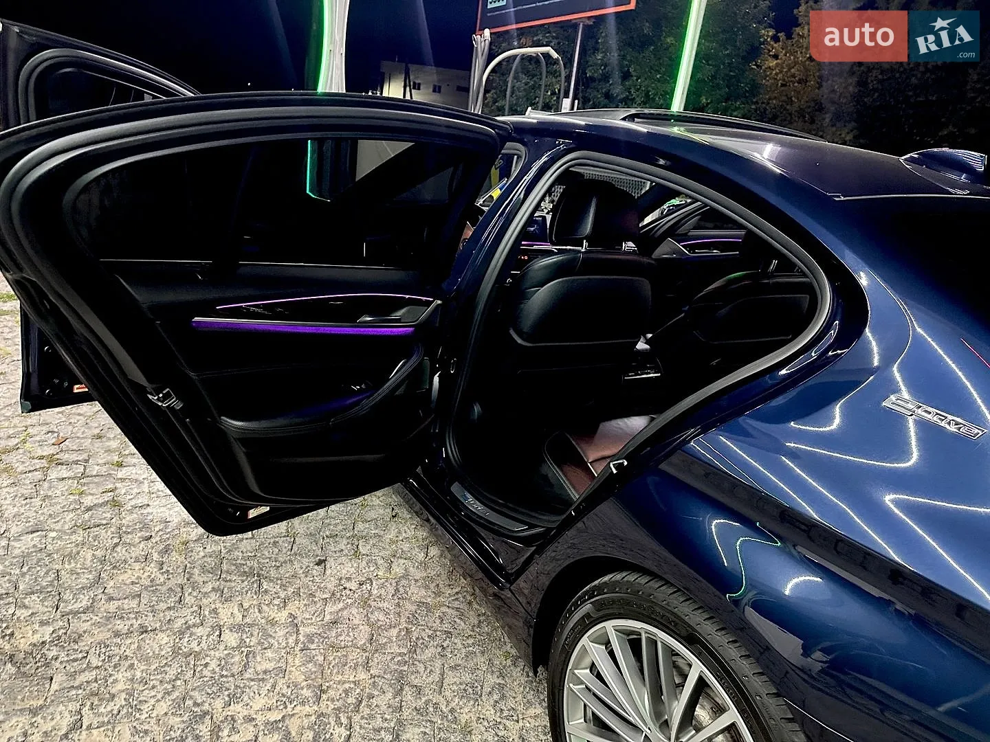2017 BMW 5er - мініатюра 8