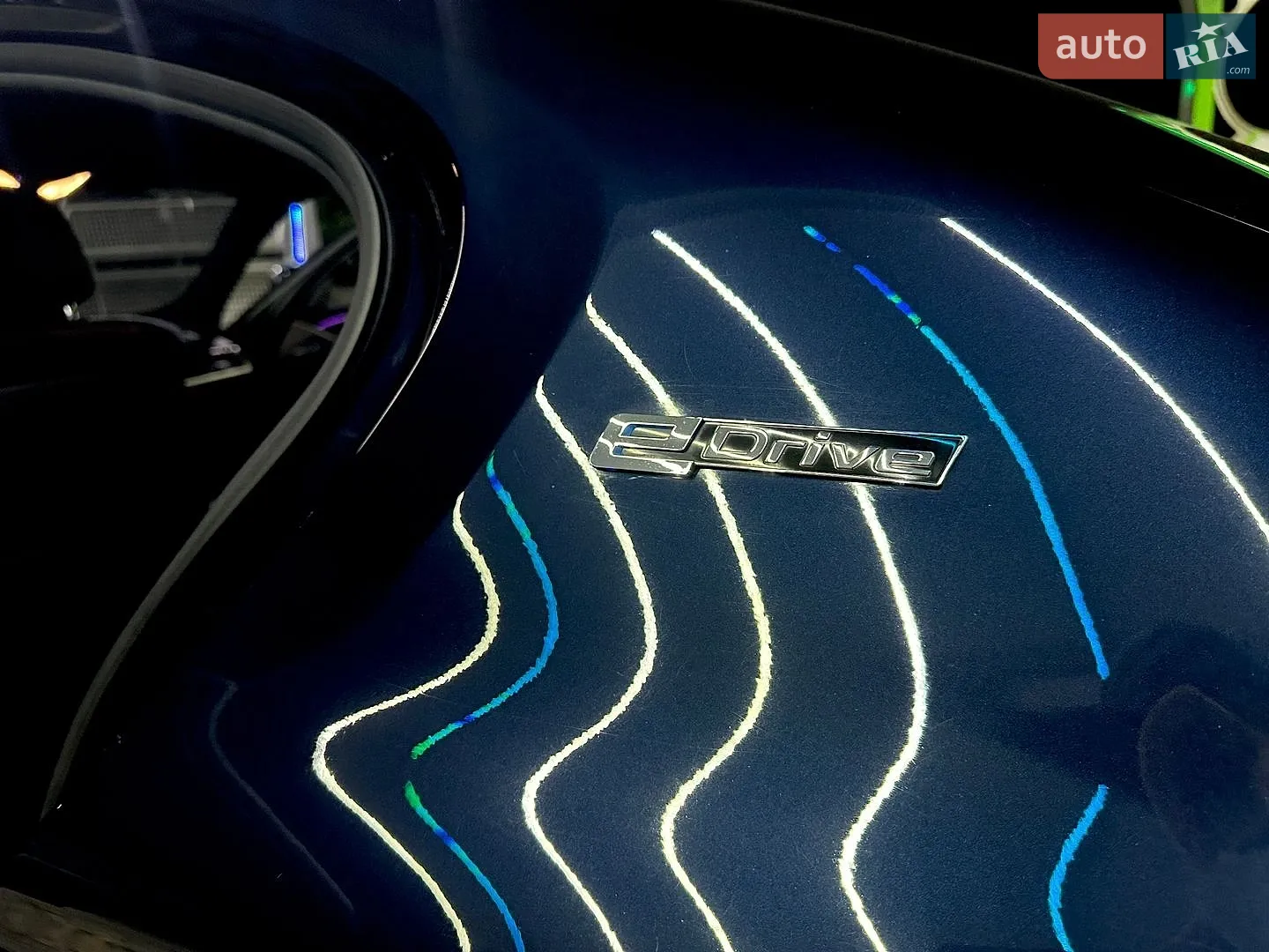 2017 BMW 5er - мініатюра 9