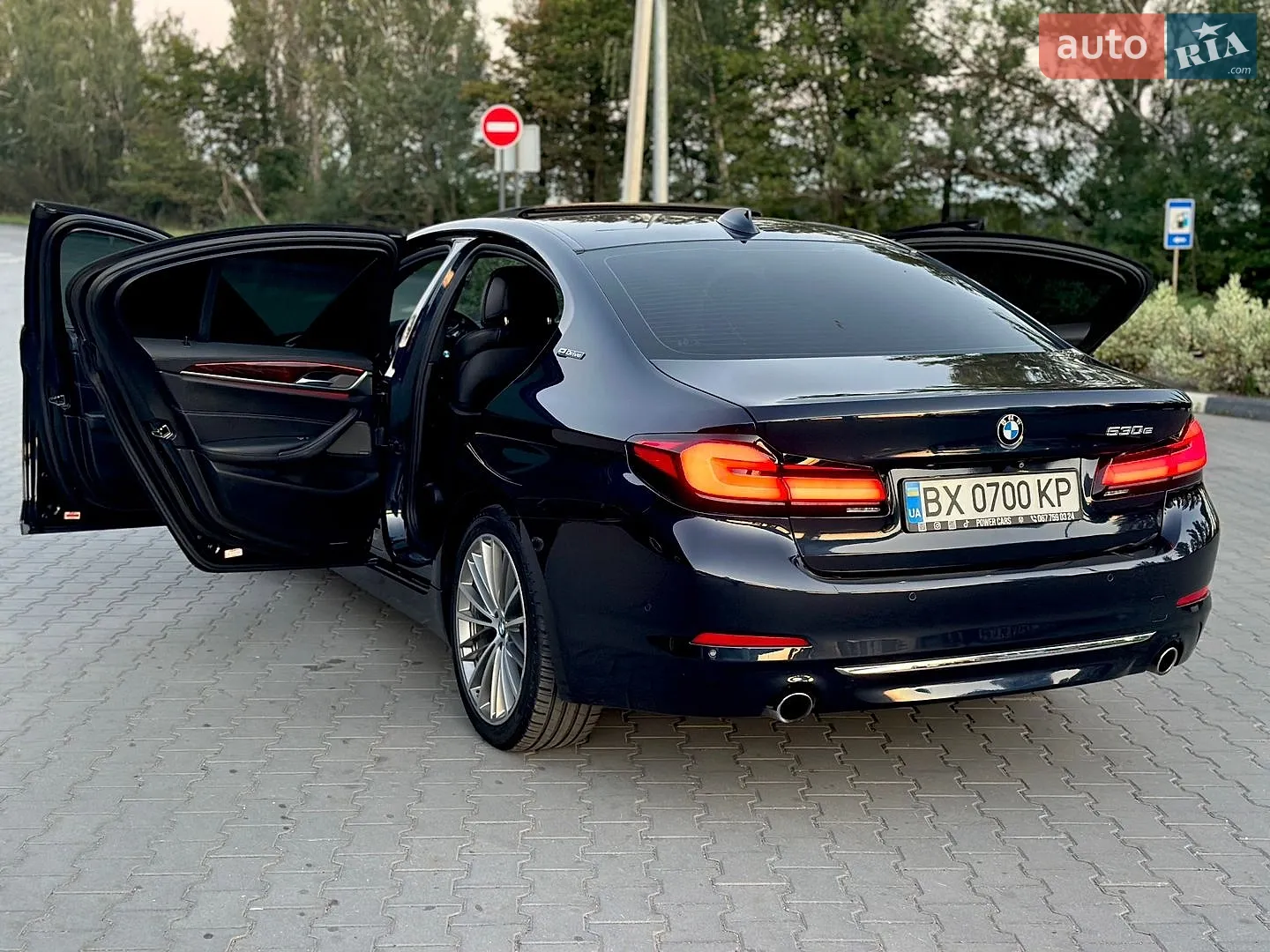2017 BMW 5er - мініатюра 25