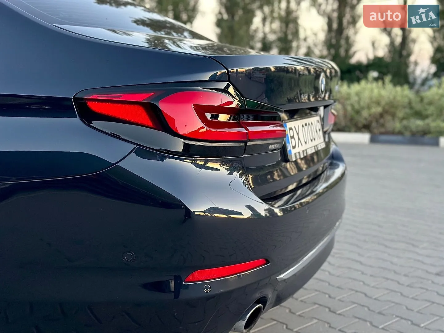 2017 BMW 5er - мініатюра 26