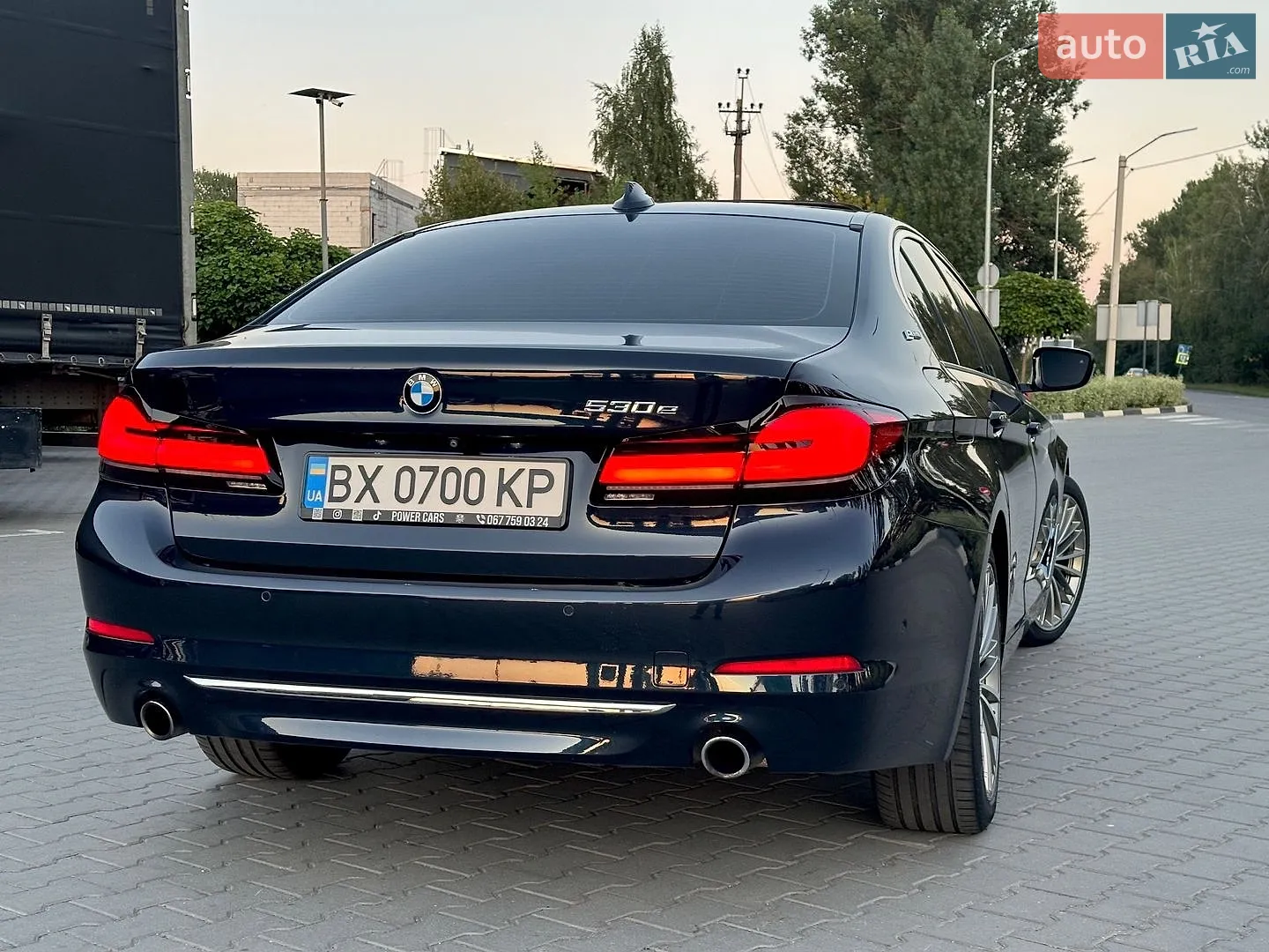 2017 BMW 5er - мініатюра 39