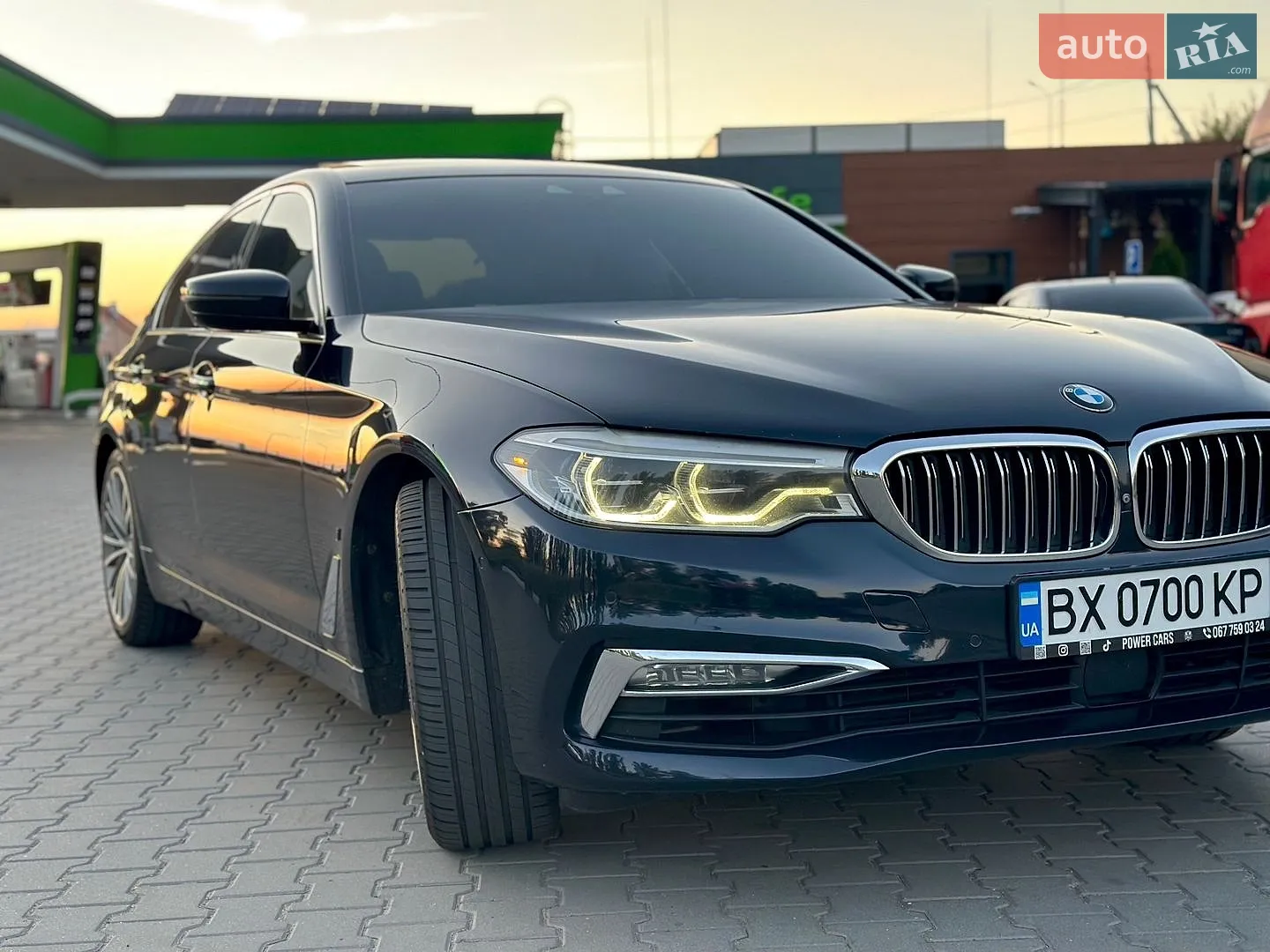 2017 BMW 5er - мініатюра 44