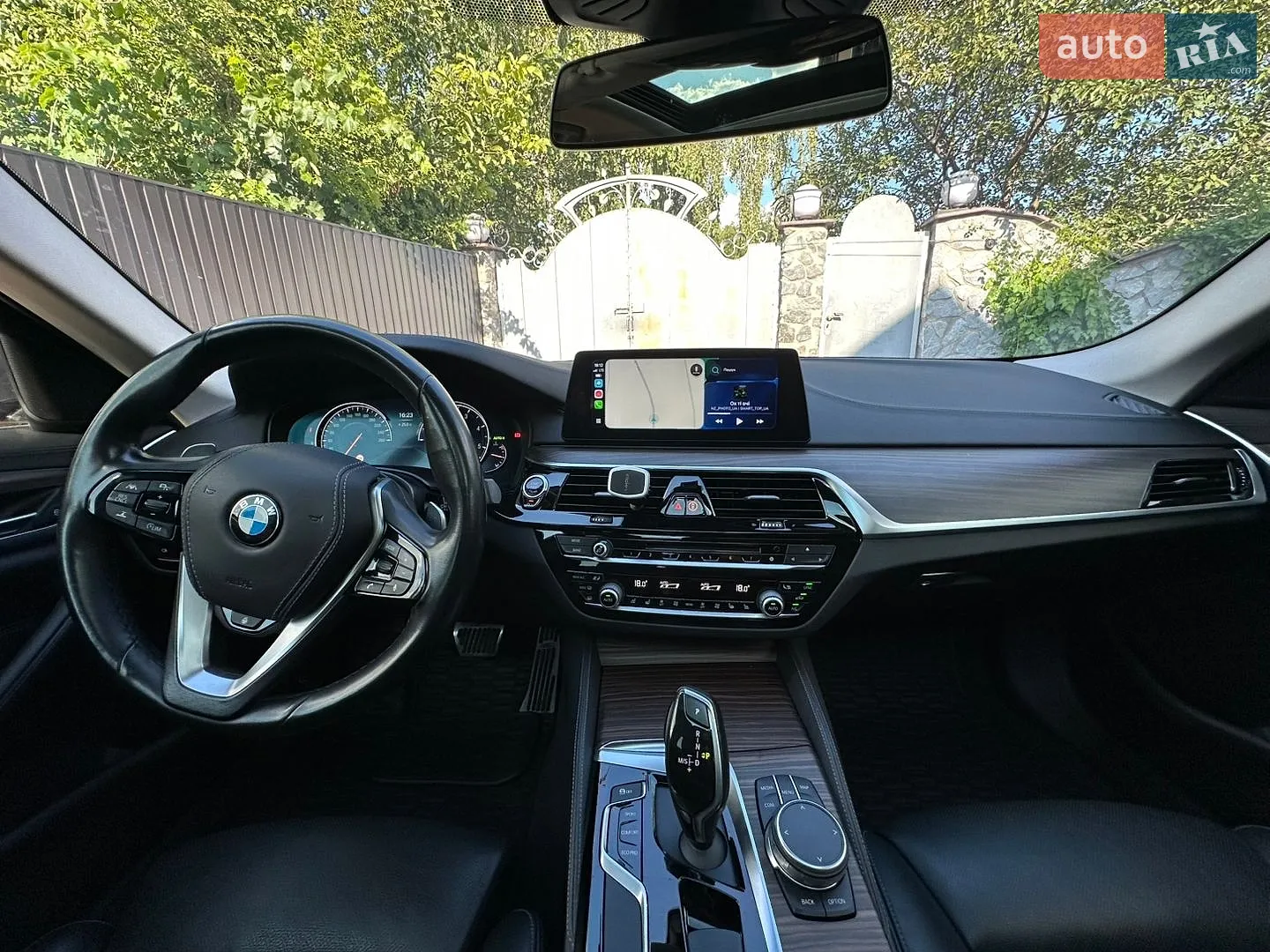 2018 BMW 5er - мініатюра 25