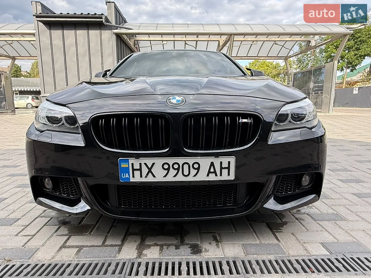 2011 BMW 5er - мініатюра 8