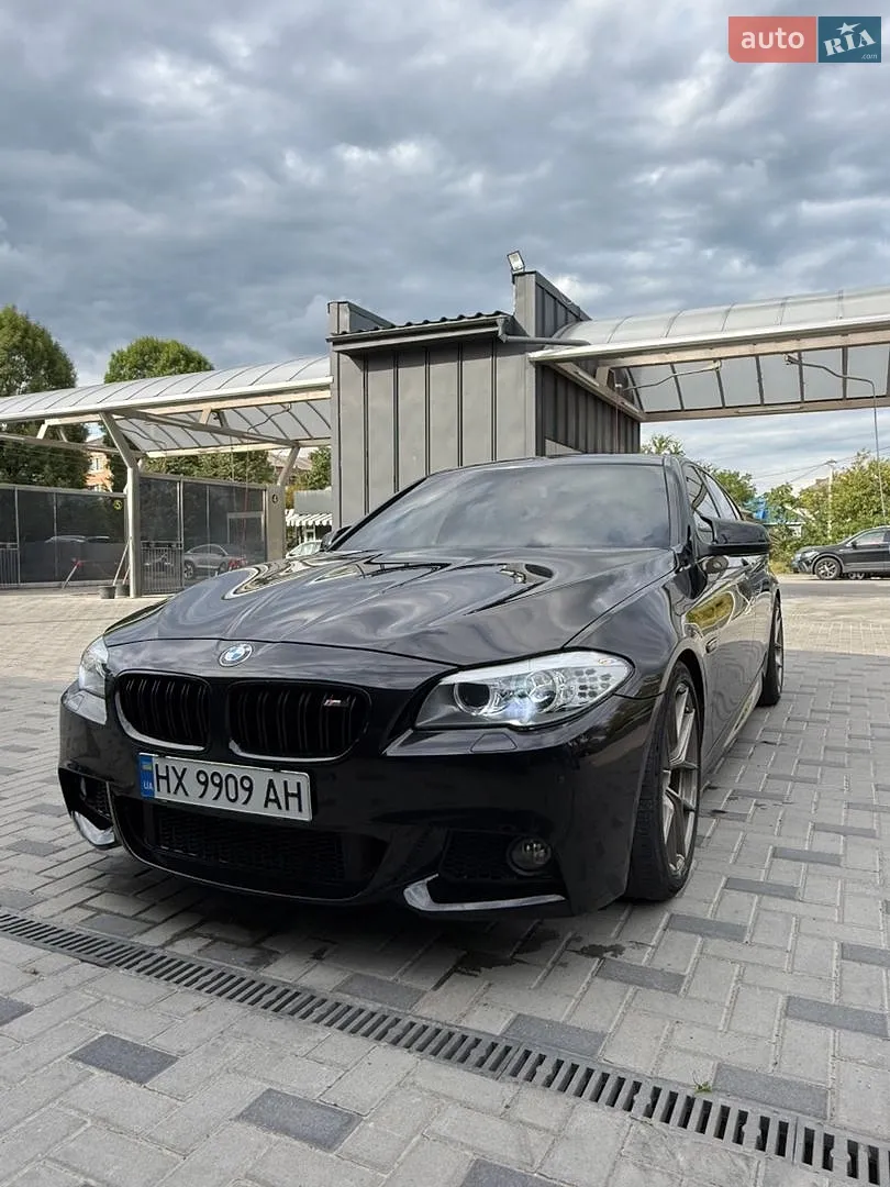 2011 BMW 5er - мініатюра 12