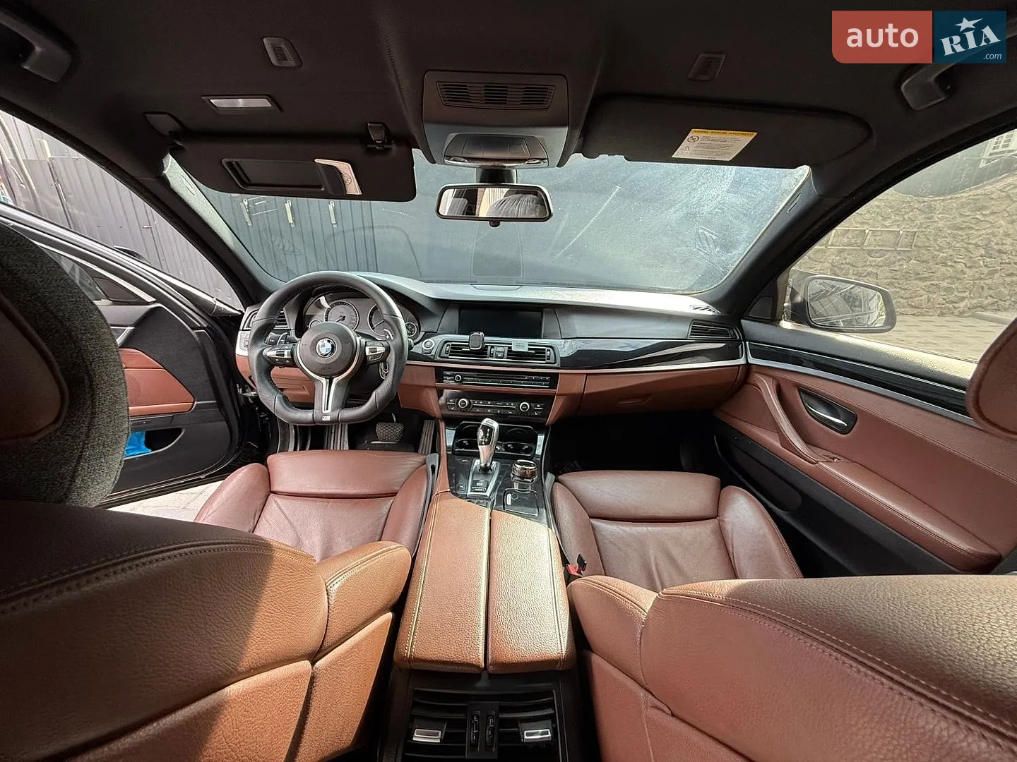 2011 BMW 5er - мініатюра 19
