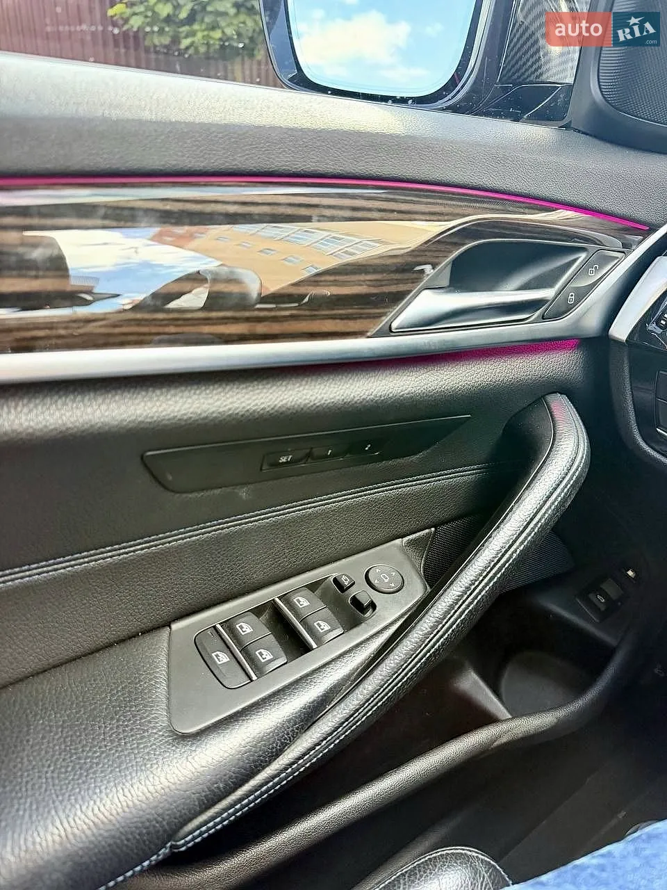 2017 BMW 5er - мініатюра 17