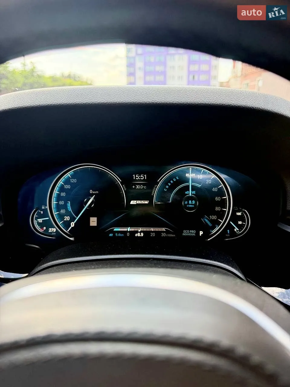 2017 BMW 5er - мініатюра 27